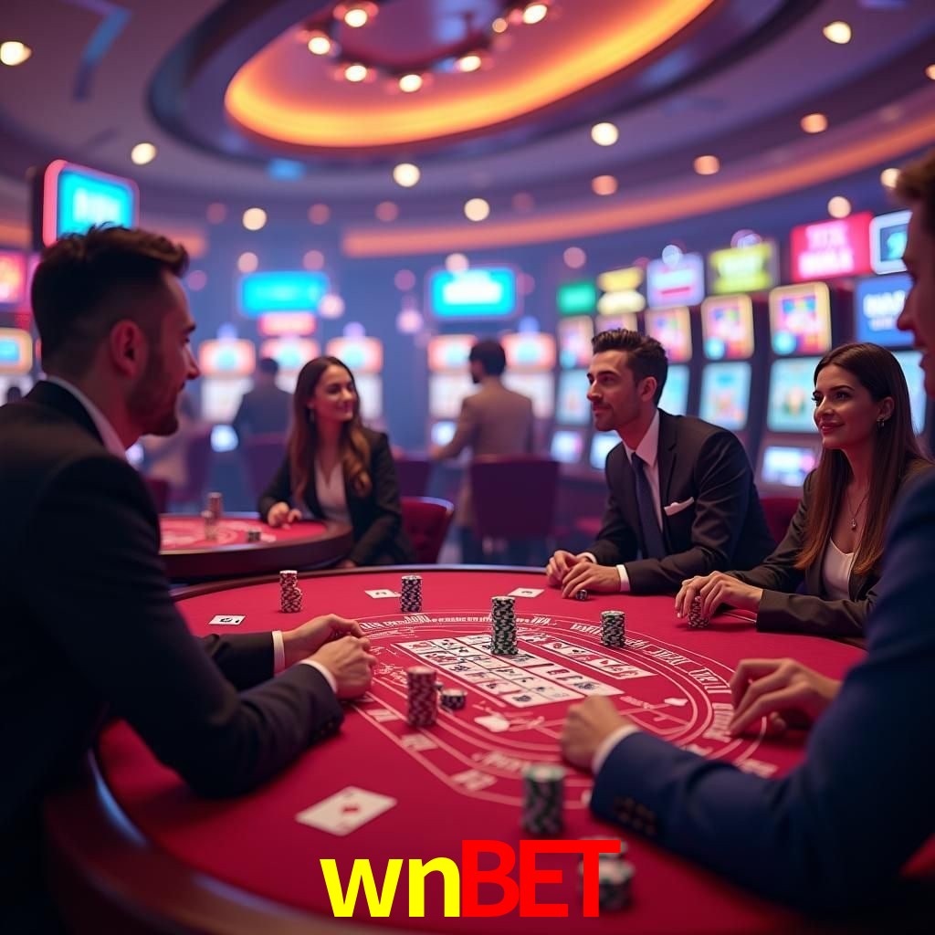 Torneios wnbet
