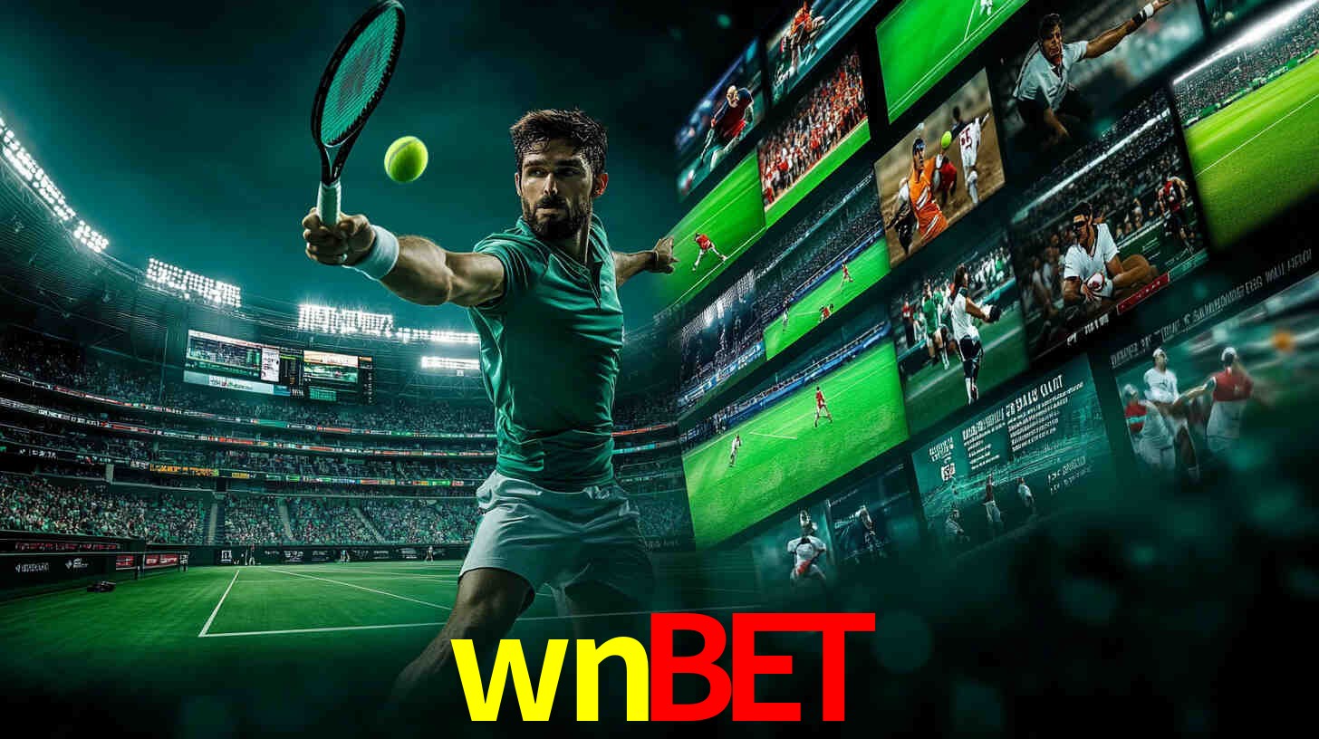 Apostas Esportivas na wnbet: Um Guia Completo