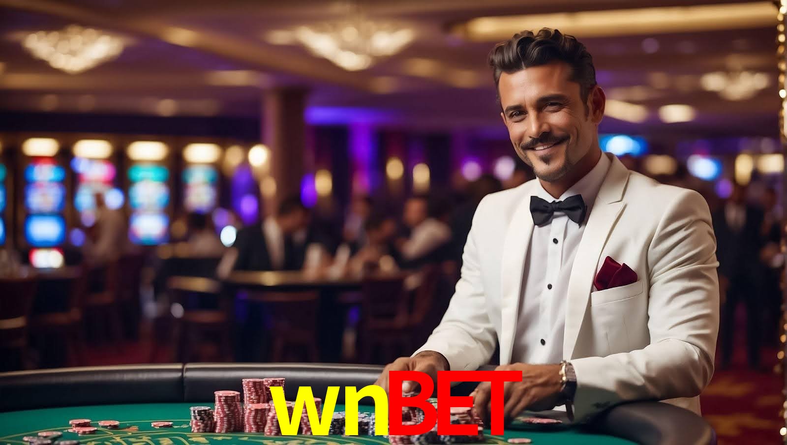 Segurança 2FA wnbet