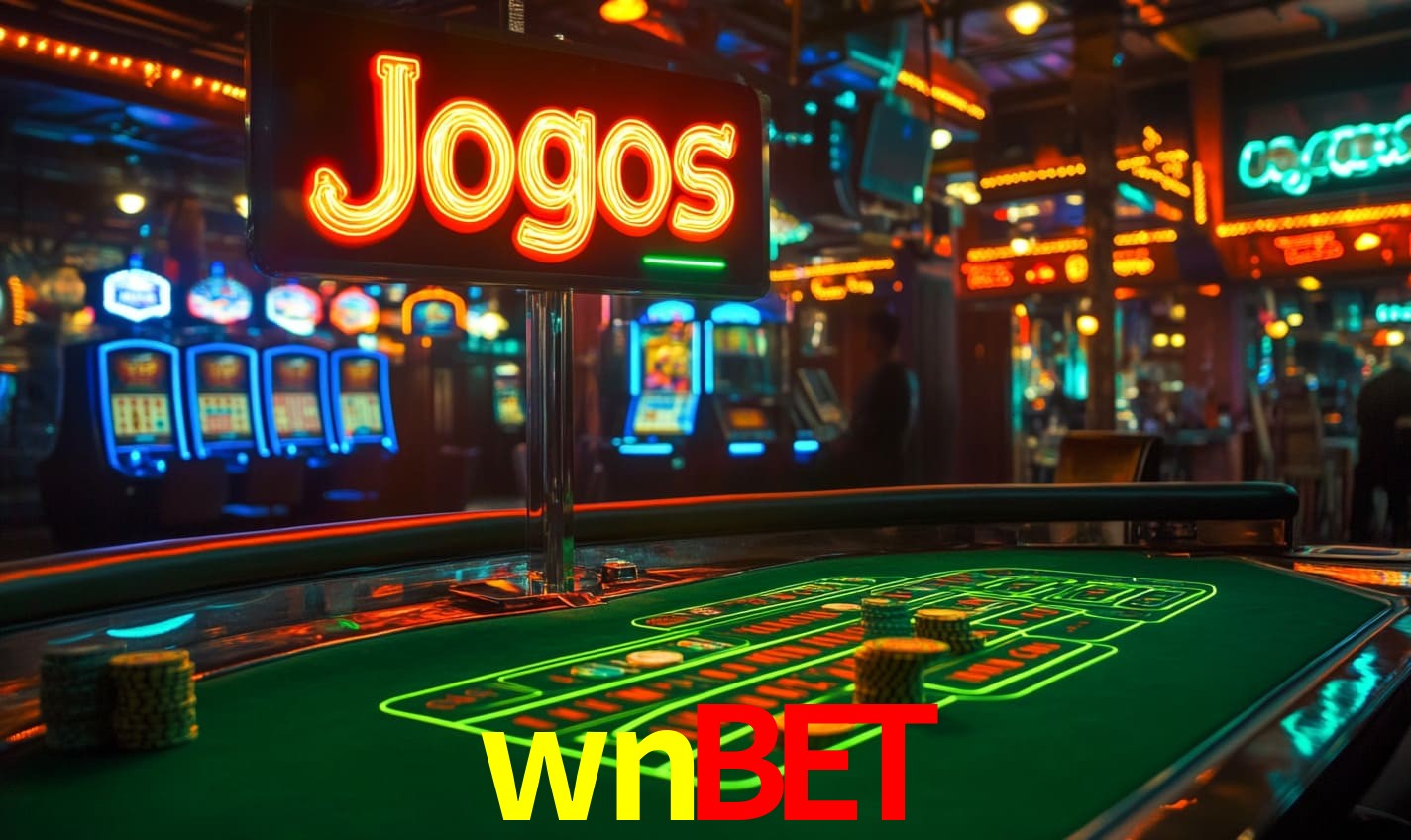 Provedores de Jogos wnbet